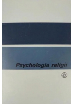 Psychologia religi