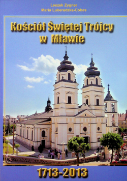 Kościół Świętej Trójcy w Mławie