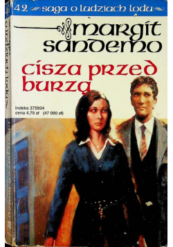 Saga o ludziach lodu  Tom 42 Cisza przed burzą