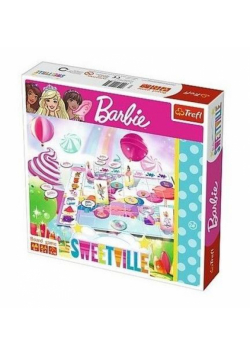 Barbie Sweetville TREFL