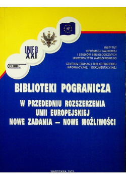 Biblioteki pogranicza