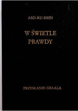 W świetle prawdy