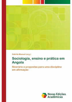 Sociologia, ensino e prática em Angola