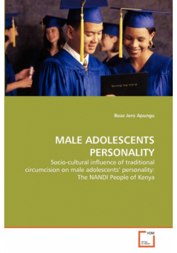 Male Adolescents Personality