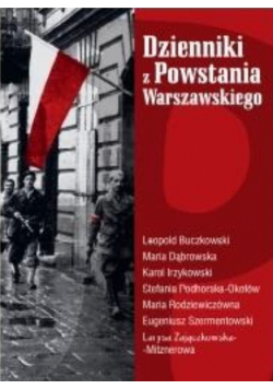 Dzienniki z Powstania Warszawskiego