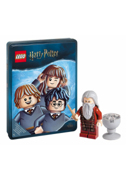 Lego Harry Potter. Zestaw książek z klockami