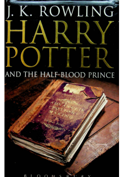 Harry Potter and the half - blood prince