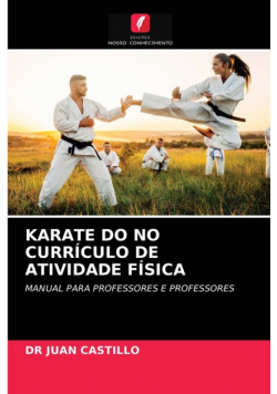 Karate Do No Currículo De Atividade Física
