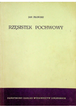 Rzęsistek pochwowy