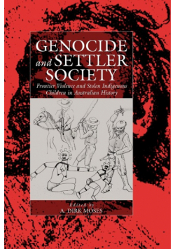 Genocide and Settler Society