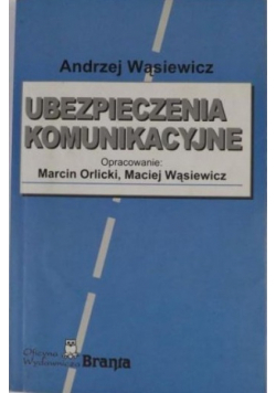 Ubezpieczenia komunikacyjne