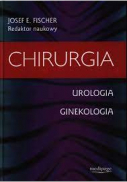 Chirurgia Urologia Ginekologia