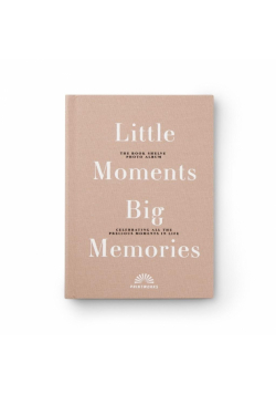 Fotoalbum mini Little Moments Big Memories