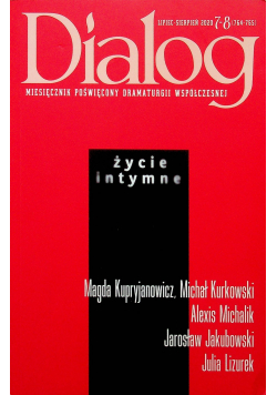 Dialog 7 - 8 Życie intymne