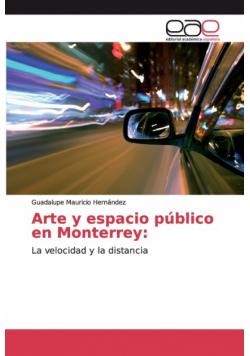 Arte y espacio público en Monterrey