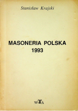 Masoneria Polska 1993