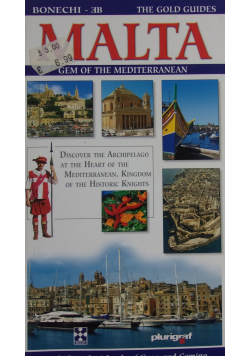 Malta Gem of the Mediterranean