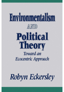 Environmentalism and Political Theory