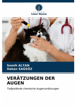 Verätzungen Der Augen