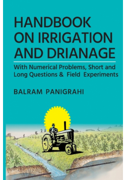 A Handbook On Irrigation And Drainage