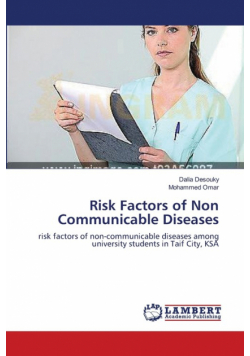 Risk Factors of Non Communicable Diseases