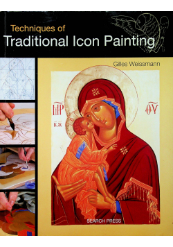 techniques of traditional Icon Painting