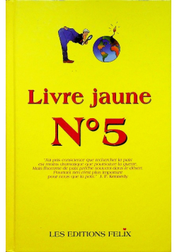 Livre jaune N o 5