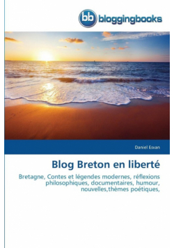 Blog breton en liberté