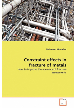 Constraint effects in fracture of metals