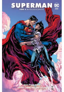 Superman Tom 4 Mitologiczność