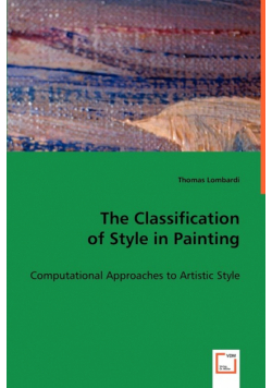 The Classification of Style in Painting