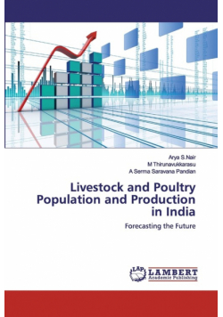 Livestock and Poultry Population and Production in India
