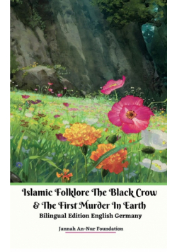 Islamic Folklore The Black Crow and The First Murder In Earth Bilingual Edition English Germany