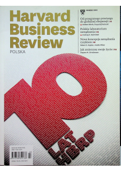 Harvard Business Review nr 3 (121)