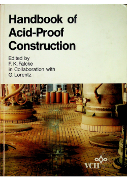 Handbook of Acid Proof Construction