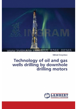 Technology of oil and gas wells drilling by downhole drilling motors