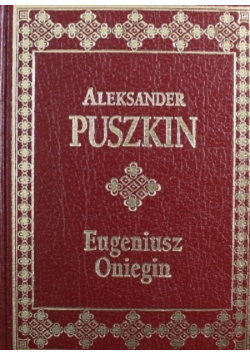 Eugeniusz Oniegin