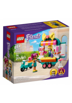 LEGO(R) FRIENDS 41719 Mobilny butik