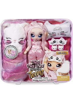 Na! Na! Na! Surprise Teens Slumber Party Mila Rose