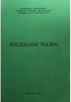 Socjologia polska