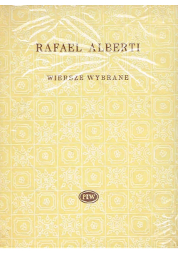 Alberti Wiersze wybrane
