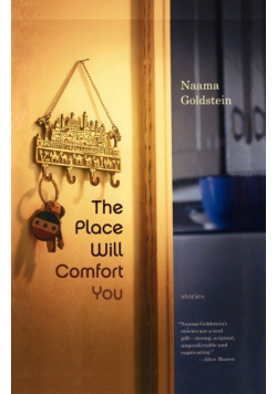 The Place Will Comfort You