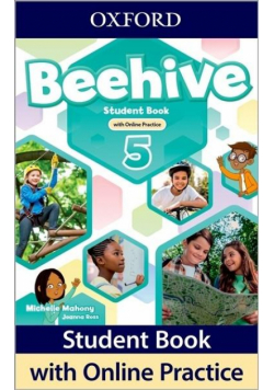 Beehive 5 SB with Online Practice