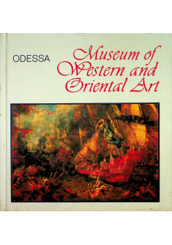Museum of Western and Oriental Art Odessa
