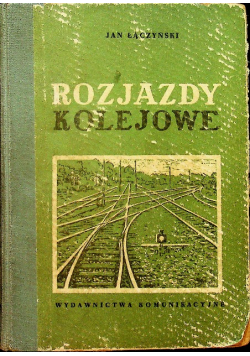 Rozjazdy kolejowe