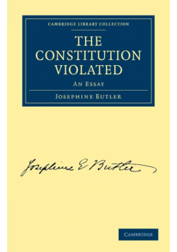 The Constitution Violated