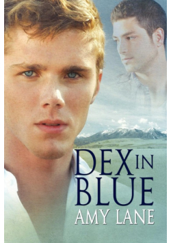 Dex in Blue
