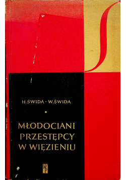 Młodociani przestępcy w więzieniu