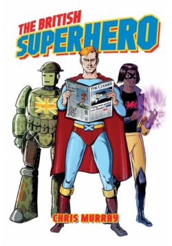 British Superhero