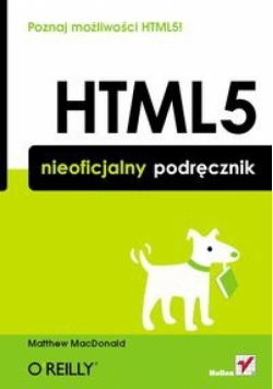 HTML5 Nieoficjalny podręcznik